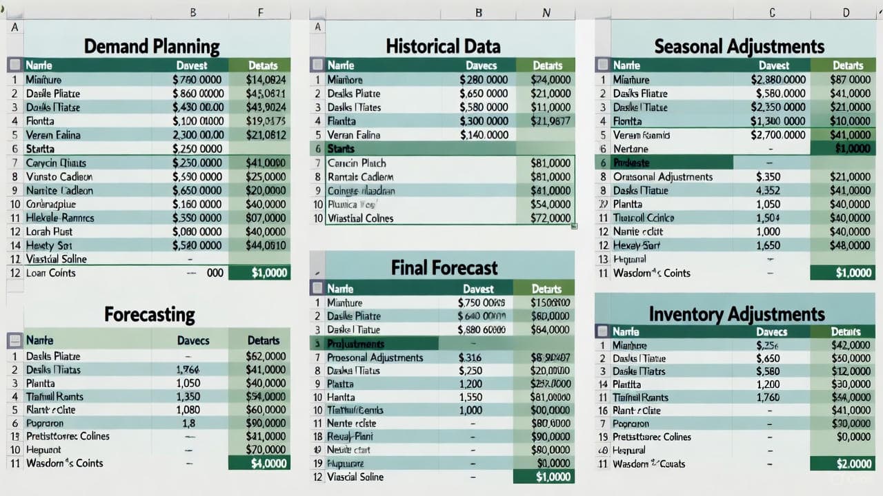 Retail Analytics Solutions